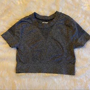 IVY PARK Crop Top NWOT
